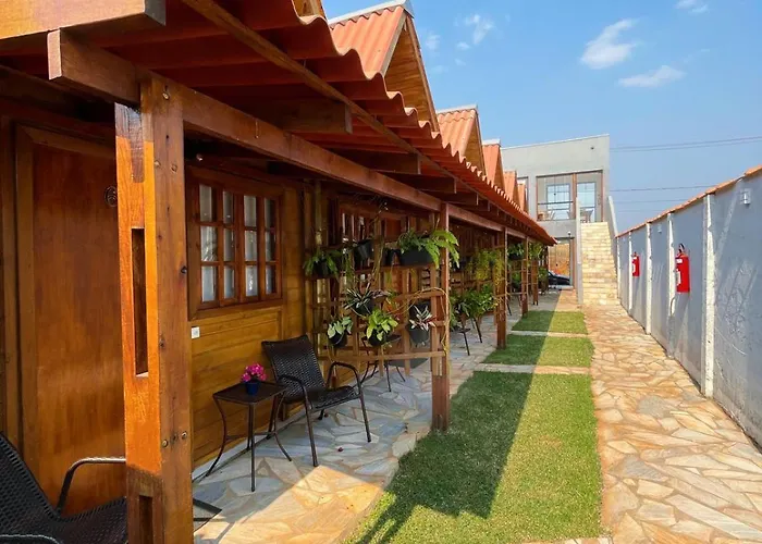 Pousada Canastra Sul